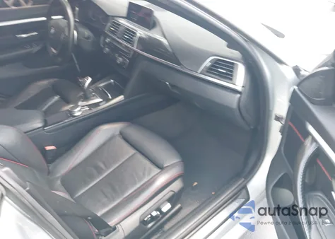 2018 BMW 430I Gran Coupe из США, поврежденный, VIN WBA4J1C57JBA30159